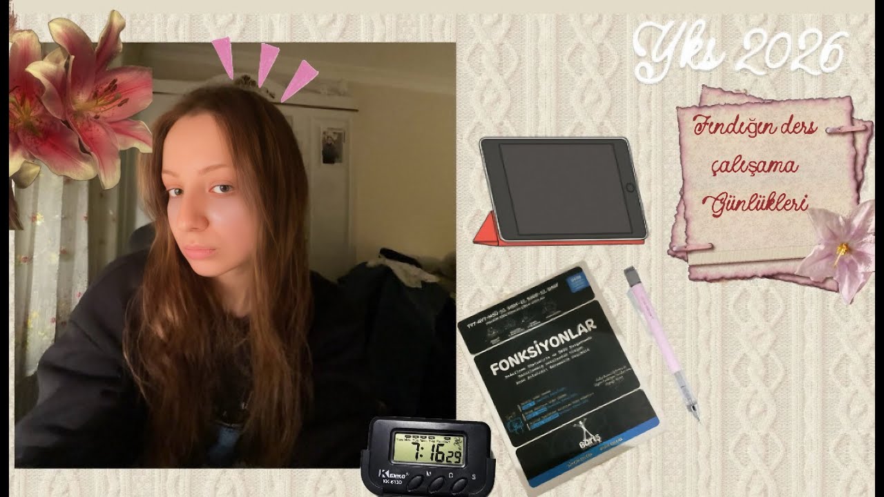 mezunlog ama hiç ders çalışamadığım bir gün