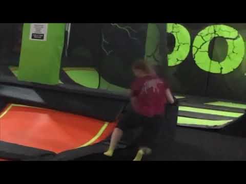Kathy Rogers shows us how to play dodge ball