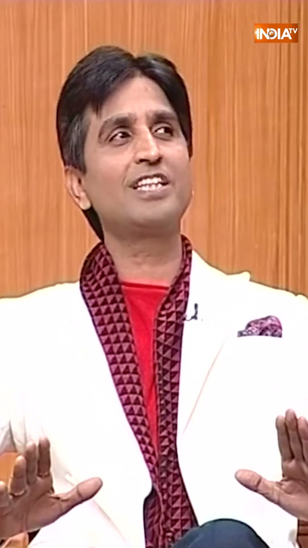 #rajatsharma के सामने #kumarvishwas ने बयां किया दर्द #aapkiadalat #delhielection2025 #indiatv