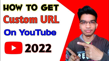 Custom URL for Youtube Channel 2021 | How to enable custom URL on YouTube channel |Techy Animation |