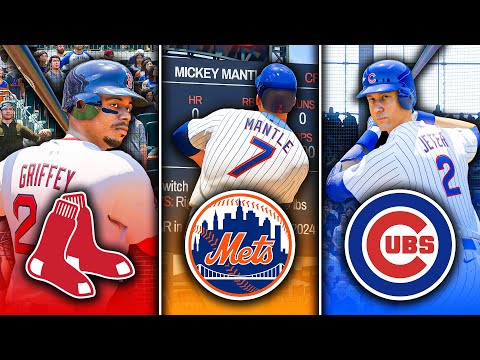Adding 1 Legend To Every Mlb Team