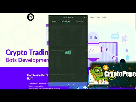 CRYPTO TRADING BOT PYTHON BINANCE | RESULTS: +$5146