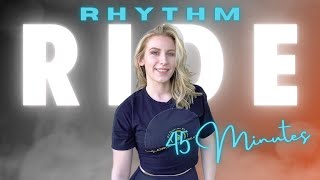 Ride to the Beat: Taylor Swift Rhythm Cycling Ride - Get Swift \& Stay Fit!