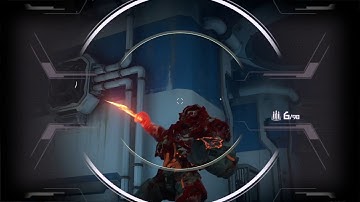 DOOM Eternal - "Shoot it until it dies" didn