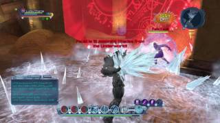 Dcuo From Whence They Came Feat