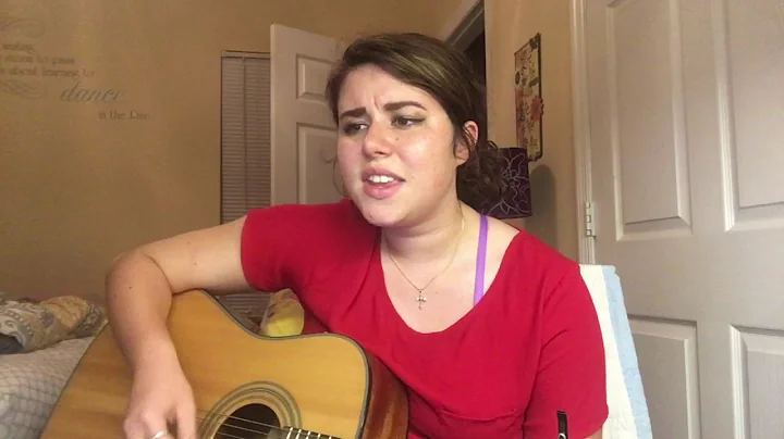 Somebody Else (The 1975) cover by Kristina Boyer