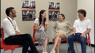 Chicago - Cast Interview