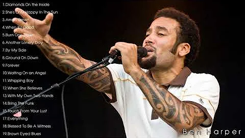 The Best of Ben Harper - Ben Harper Greatest Hits ...