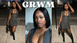 Q&A GRWM | SINGLE? PLASTIC SURGERY? KIDS?