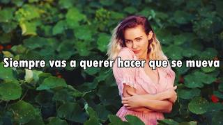 The Climb•Miley Cyrus [Español]