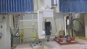 Quintax QS30-1005-D5.1 CNC Router