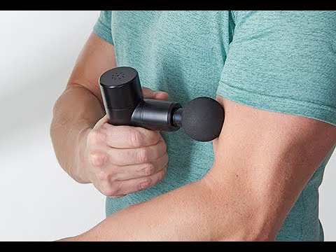 Cordless Muscle and Joint Massager