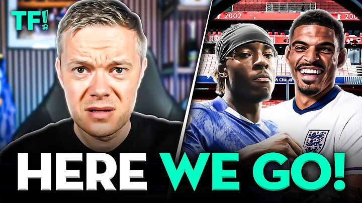TRANSFER MADNESS!!!