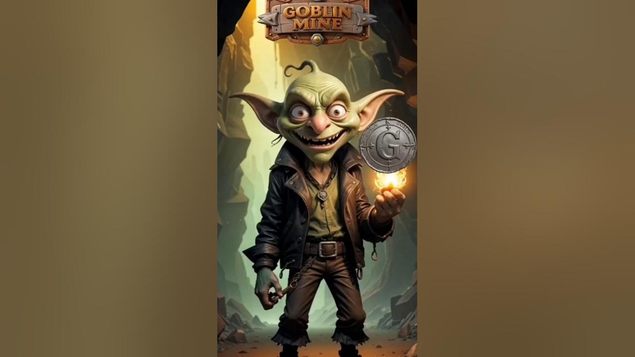 Vip code goblin. Vip code goblin