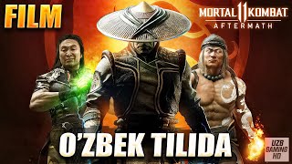 Mortal Kombat 11: Aftermath - O'ZBEK TILIDA O'YIN-FILM