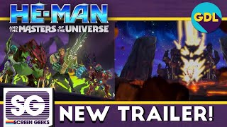 New He-Man for Kids Trailer Drops!