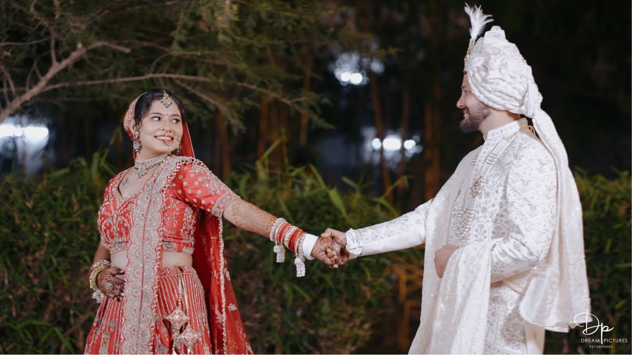 BEST WEDDING TEASER 2026 || PREKSHA & ANOOP || DREAM PICTURES