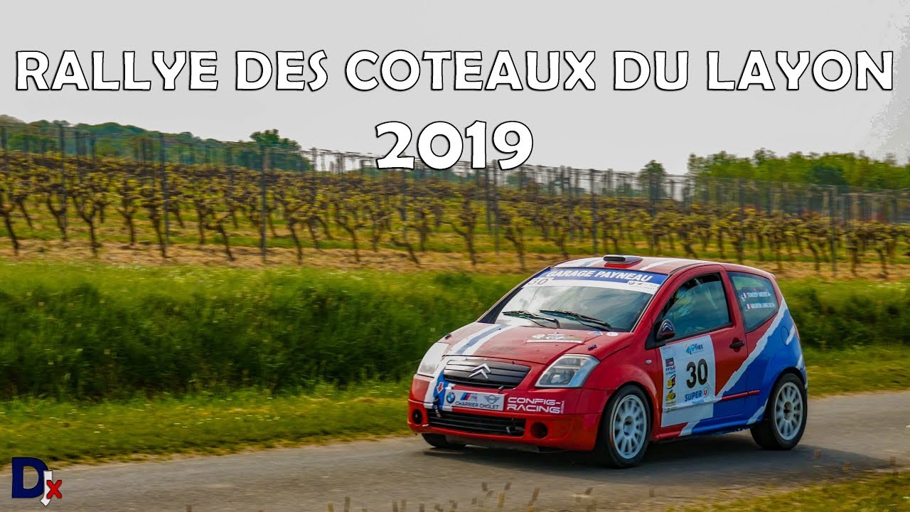 Rallye Des Côteaux Du Layon 2022 Engagés