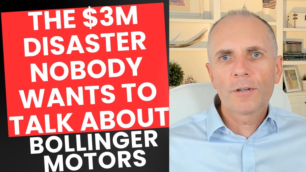 Стартап по производству электромобилей рухнул после того, как генеральный директор забрал 40 милл...