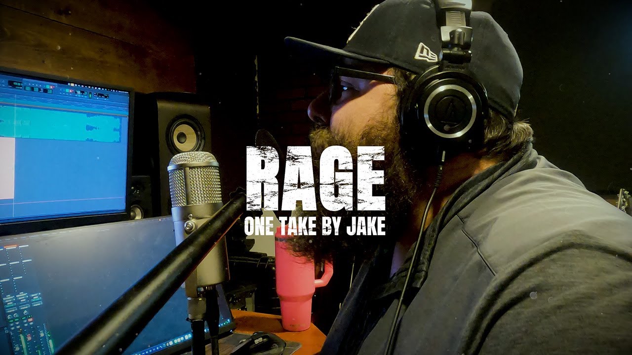 President Rage Single President - Rage One Take Vocal Cover - YouTube