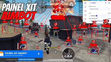 FFH4X XIT AIMBOT PANEL 2025✅ANDROID/IOS! UPDATED SCARLET HEADTRICK IPA💀DIRECT DOWNLOAD FROM MEDIA...