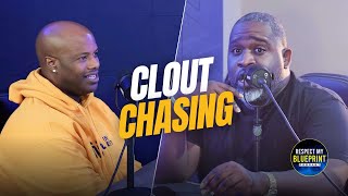 DJ NASTY SHARES HIS THOUGHTS ON CLOUT CHASING