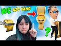 Hành Trình Tìm Kiếm Khách Sạn Dát Vàng | Độc Lạ Tại Việt Nam - Vê Vê Channel