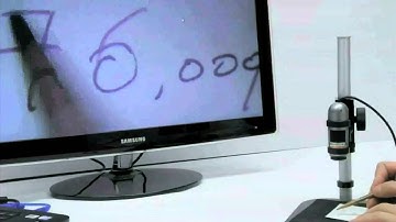 Dino-Lite Infrared IR Series AM413FIT and AD413T-I2V