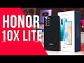 Продолжение бестселлера HONOR 10X Lite