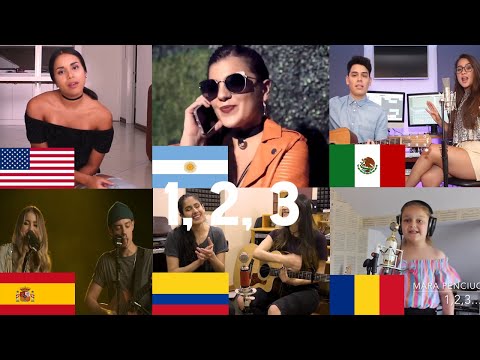 Who Sang It Better: Sofia Reyes - 1, 2, 3