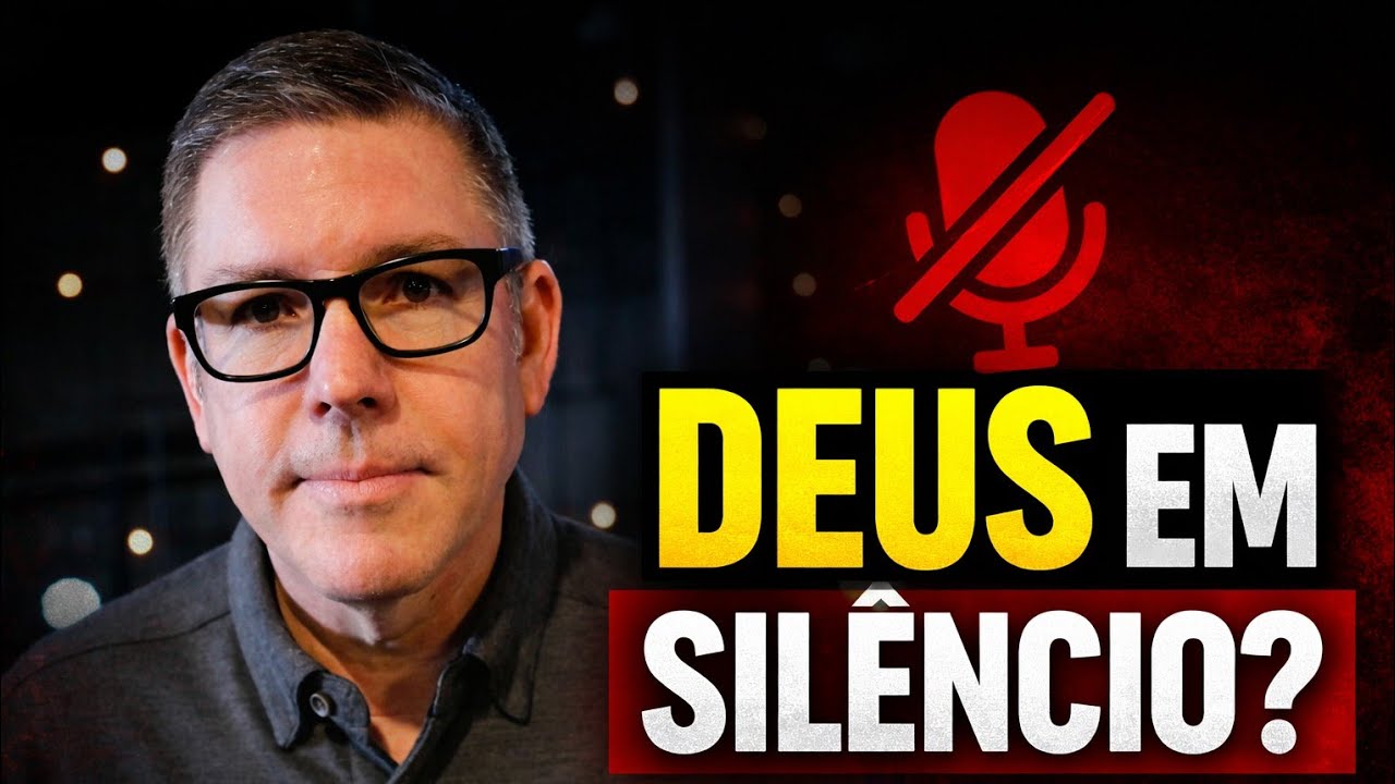 Quando Deus se cala: a verdade que destrói a teologia evangélica | Ed René Kivitz