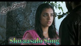 Shwaasalo Song # Kondapolam Movie # Yamini Ghantasala,Pvns Rohit,MM Keeravaani#