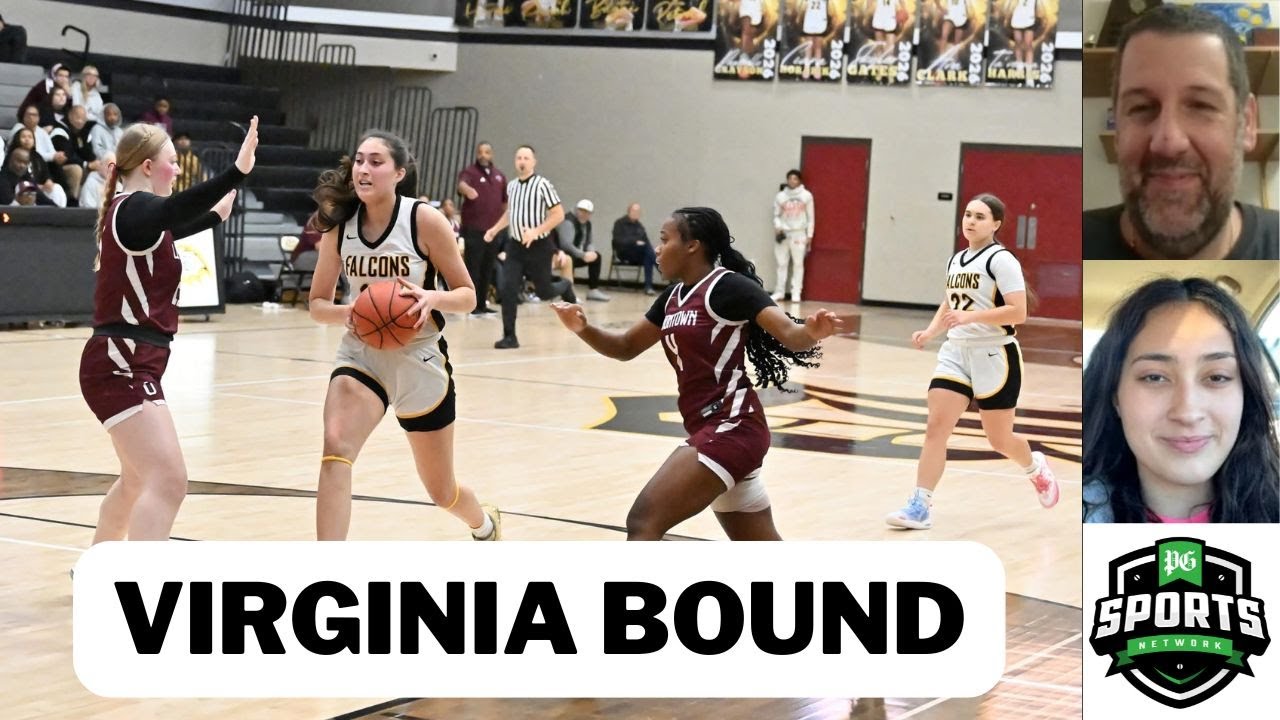 WPIAL Girls Athlete of the Week: Skyler Gates on final game before enrolling early at Virginia