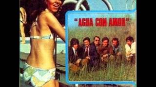 Video thumbnail of "Los Iracundos - Agua con amor"