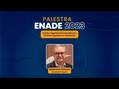 Palestra Enade -