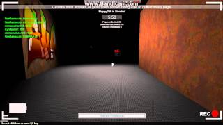 Roblox Gameplay Ep 4 - Stop It, Slender By Kinnis97 Part 33