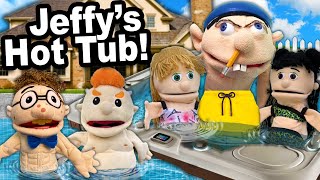 SML Parody: Jeffy's Hot Tub!