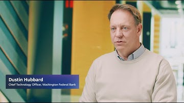 WaFd Bank Transforms Contact Center using Self-service AI | Amazon Web Services