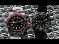 Tudor Black Bay 79230 vs Seiko SPB147: A Comparison Video