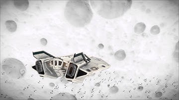 Elite Dangerous   Distant Worlds Expedition   Impossible binary moons