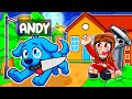 Playing As A PROTECTIVE DOG In Roblox Snapchat!