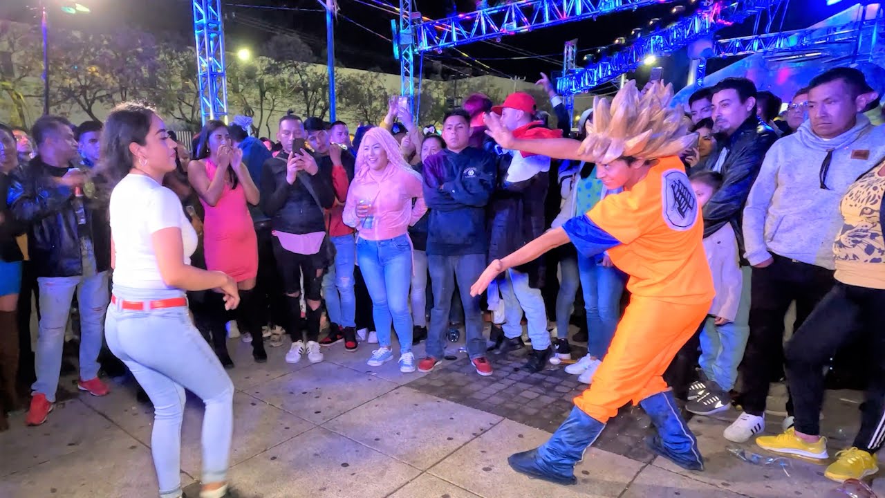 🟡 Son Mentiras - Salsa Recuerdo - El Sayayin De La Salsa y Sonido Condor - Martin Carrera 2023