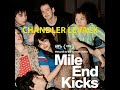 Mile End Kicks director Chandler Levack
