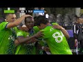 GOAL: Fredy Montero heads home the game winner