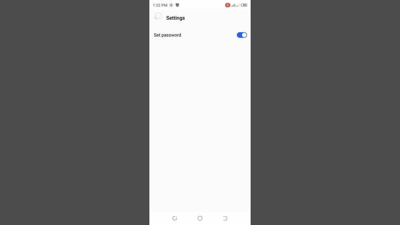 how to we hide apps and games in tecno spark 6,7