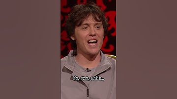 There’s no ‘I’ in Sam Campbell! #outtake #taskmaster