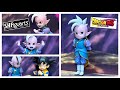 S.H.Figuarts SUPREME KAI (MINI) -DAIMA- / SHF 龍珠大魔 界王神 (迷你) #dragonball #actionfigures #anime #toys