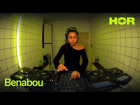 Syntop - Benabou | HÖR - October 22 / 2024