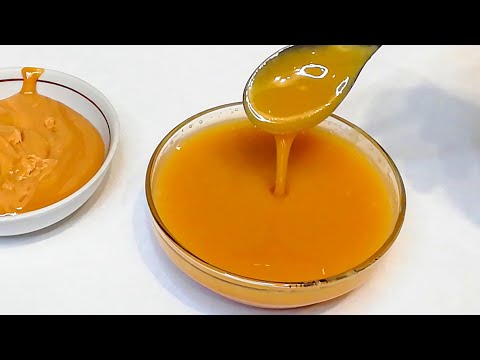NEVER buy condensed milk again! How to cook condensed milk. Homemade condensed milk (boiled) | Liben