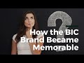 History of BIC Promotional Pens